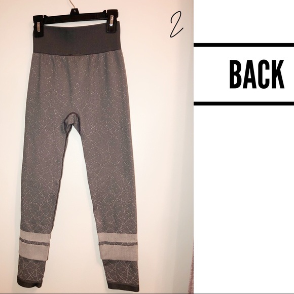 (See update) Adidas Wanderlust Seamless Tights - Picture 3 of 8